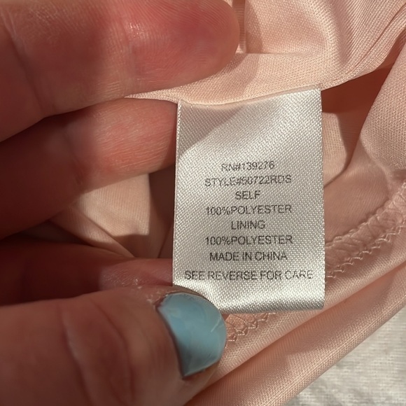 Daniel Rainn Shift Dress Floral large - Picture 7 of 8